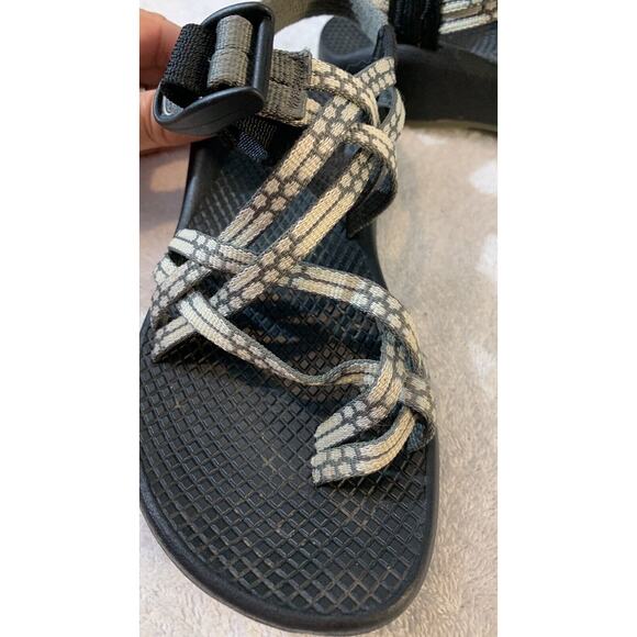 Chacos ZX/2 Womens Size 5 Chaco Sport Sandal Gray - Picture 4 of 6
